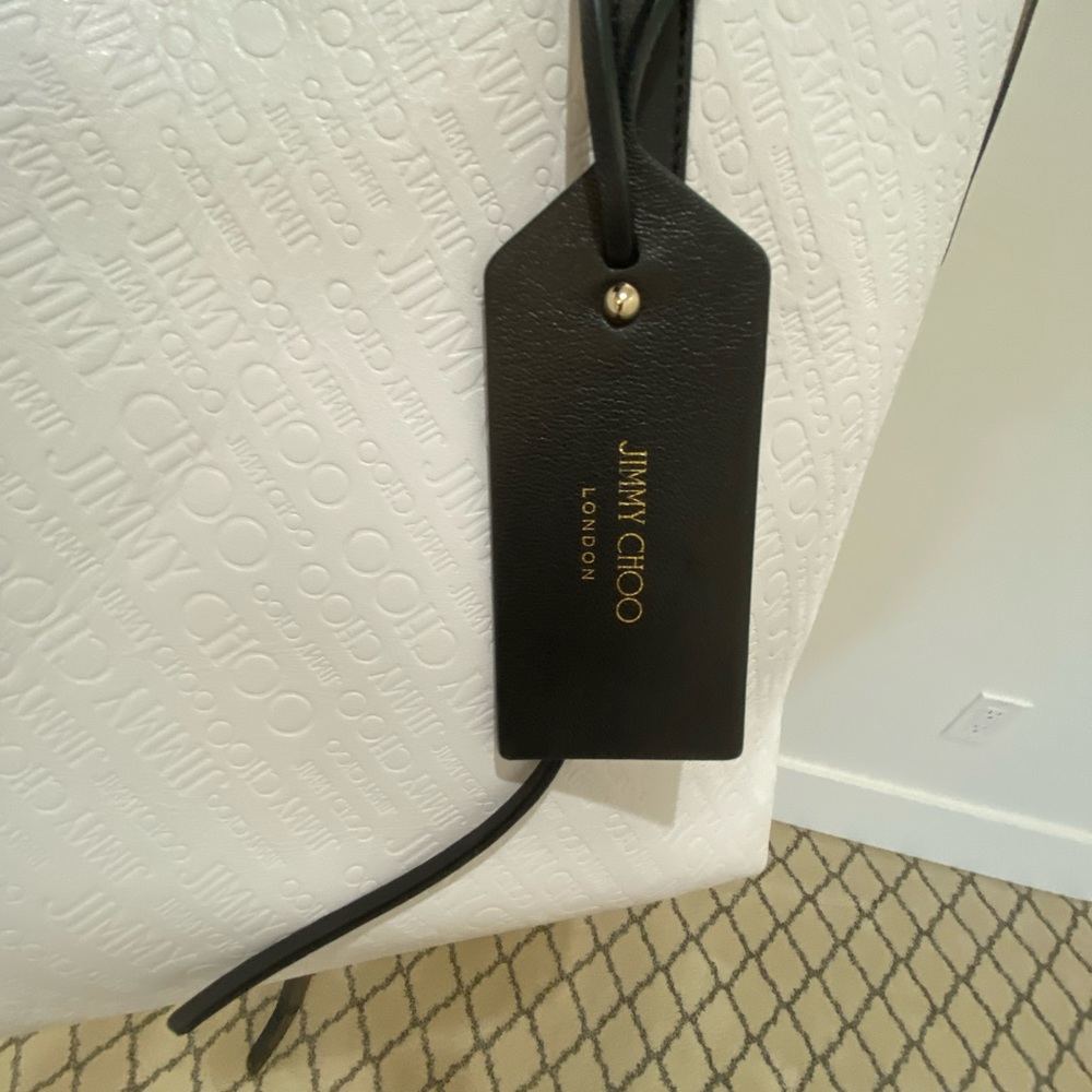 Jimmy Choo tote